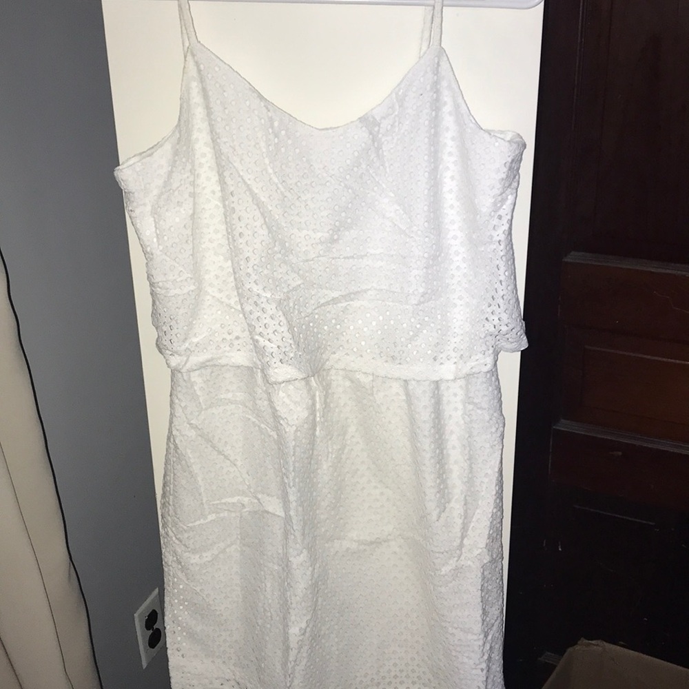 Loft summer dress